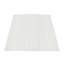 Box Pleat Silk Chandelier Shade (Clip)