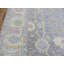 Tapis oriental moderne noué à la main 8 x 10 pi G14691
