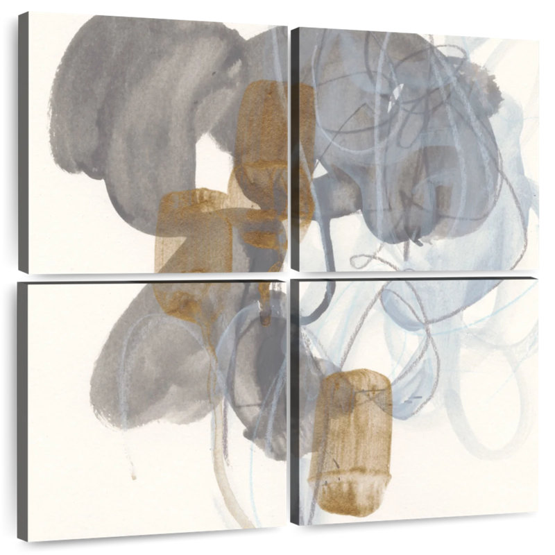 Avery Inference IV, 45'' H x 45'' W