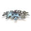 Metal Wall Clock