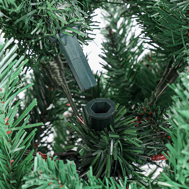 Arbre de Noël artificiel 7 pi
