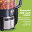Robot culinaire Hamilton Beach Stack & Snap