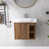 Brown Ebony selected