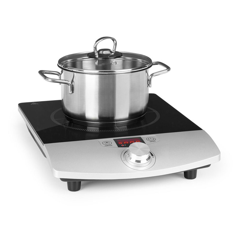 Klarstein 1800 Watt Induction Single Hot Plate