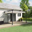 Wall Mounted Gazebo Anthracite Steel-738987571-738987570