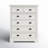 Huey 41.75'' W 6 - Drawer Dresser-1806772891