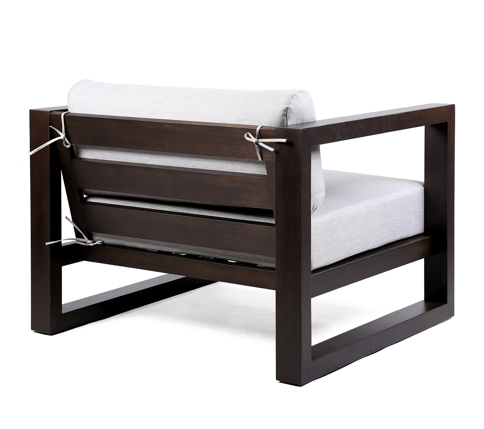 Outdoor Lounge Chair, Earth