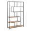 Aubreyona 185cm H x 114cm W Standard Bookcase
