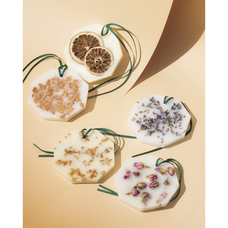 Orange Blossom Botanical Pallet