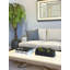 Multi Colored Sedum in Black Planter-1606536663-1606536662