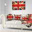 Oreiller rétro du drapeau britannique-29882002-89810502