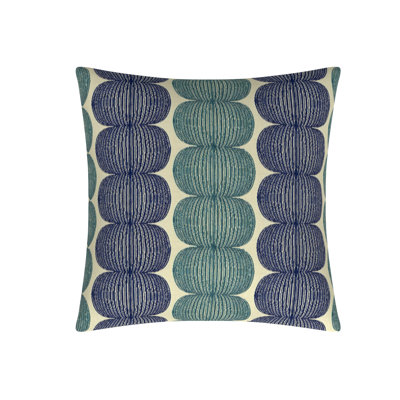 Canton Square Pillow Cover & Insert