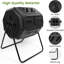 Aaryav Plastic Tumbler Composter