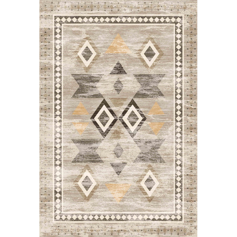 BEIRA living room rug, Rectangle 120 x 180 cm