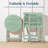 Wood Bistro Set-65245276