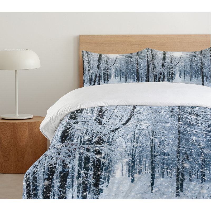 No Duvet Cover