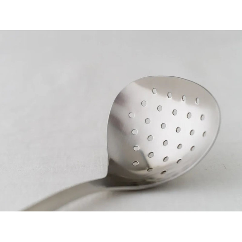 Écumoire en acier inoxydable Sori Yanagi