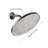 Rain Fixed Shower Head 1.8 GPM GPM-80889551