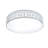 Mendive LED Flush Mount-42249801-75097542