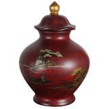 Temple Decorative Urn