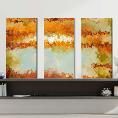 " Always With You. Acts 18:10 " by Mark Lawrence 3 - Pieces