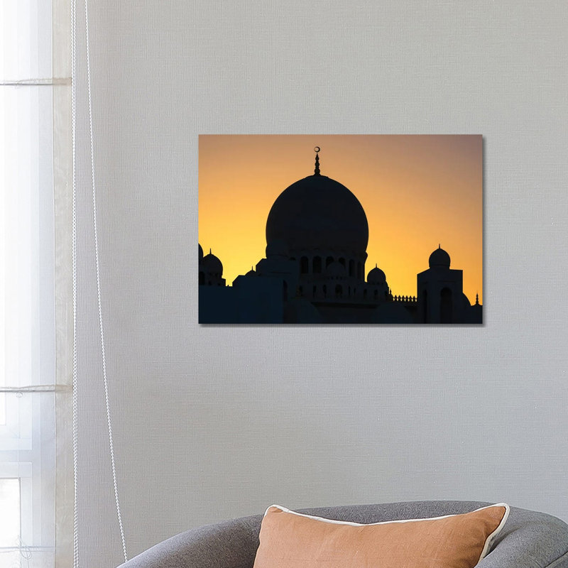 Philippe Hugonnard by Philippe Hugonnard - Wrapped Canvas Gallery-Wrapped Canvas Giclée, 45.72cm H x 66.04cm W