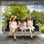 Cathy 3 Person Porch Swing-248355368
