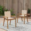 Fauteuil de patio (ensemble de 2)-1193409687