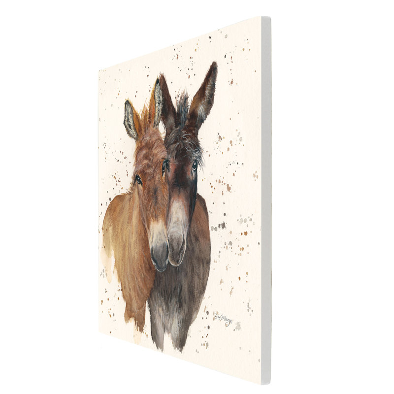 BREE MERRYN Farmhouse Wall Decor on Ceramic