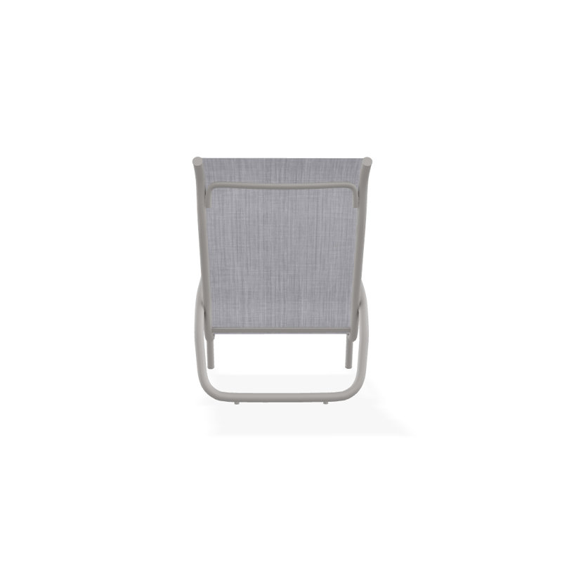 Gardenella Patio Chair, Warm Gray, Jewel