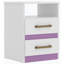 18.11'' W Particle Board Nightstand-97829203