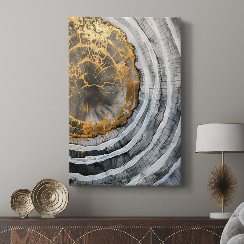 ABSTRACT Series CCxxxi - galerie sur mesure, H 18 po x l 12 po