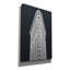  «Flatiron Building On Black» par Wild Apple Portfolio, art mural sur toile, 26 po x 40 po