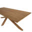 Blomford Teak Solid Wood Dining Table
