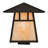 Wysocki Fence Post Cap Light-86843665-86843666