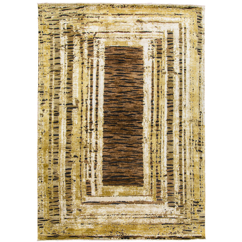 Safari Animal Print Area Rug