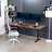 VIVO Electric Dual Motor 71” x 30” Standing Desk, E2B7B Series-87776489