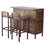 Uttoxeter 47.75'' Bar Set