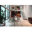 Chaise d'appoint de patio Villa-85997923