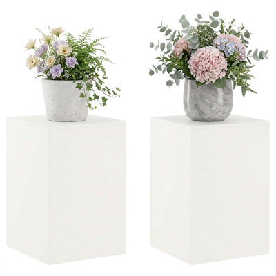 Plant Stand Garden Flower Pot Holder Outdoor Patio Terrace Industrial