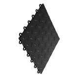 Swisstrax 12'' W x 12'' L Garage Flooring Tiles