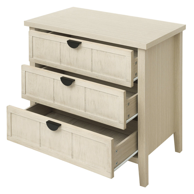 Armoire à 3 tiroirs American Style