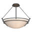 Tryne Semi Flush Mount-175738825-175738837-175738842