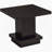 2-Piece Table, Square Coffee And End Table