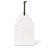 11 in Genuine White Marble Cutting Board