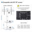 1Home Single Screen Floor Stand Mount-94517558