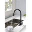 Robinet de cuisine avec douchette extractible-104406355