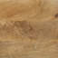 Solid Wood Rectangle Mirror