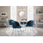 Chaise parsons rembourrée en velours Terrance-344198893-344198894