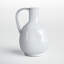 Mauna 11'' Handmade Ceramic Table Vase